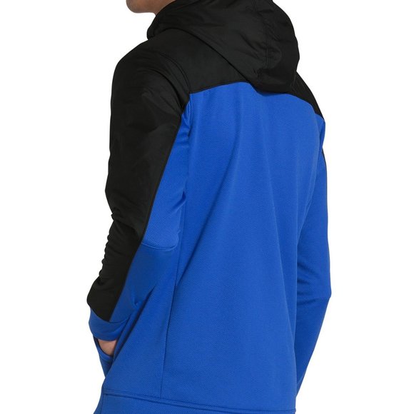 The North Face Men's Full-Zip Fleece Hoodie Lg - Picture 2 of 2
